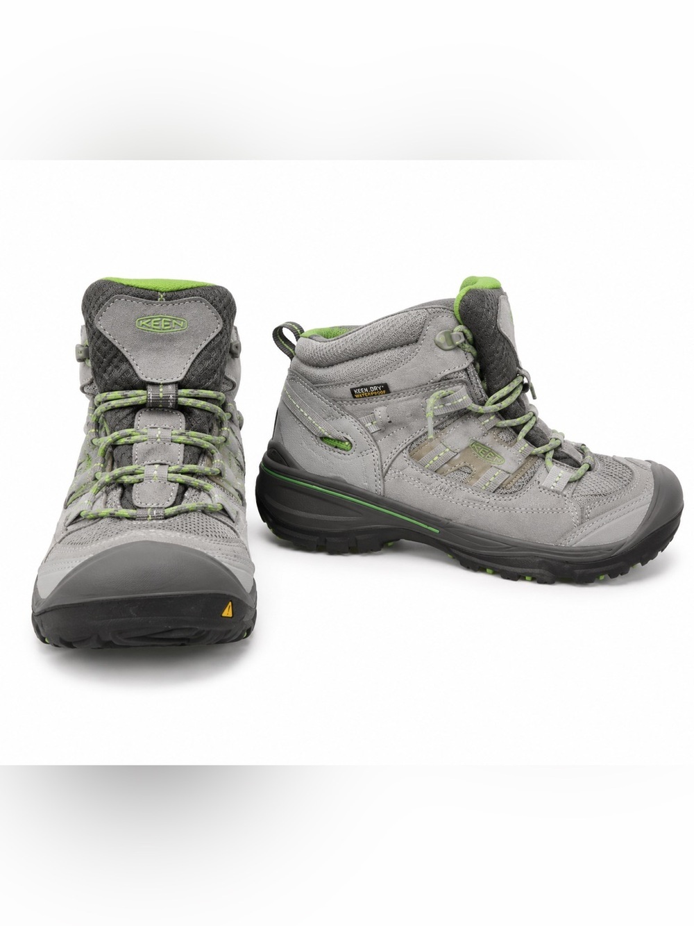 KEEN Logan Mid WP Waterproof Hiking Boots
